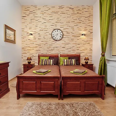 W Drawsku Apartament