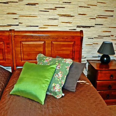 W Drawsku Apartment *