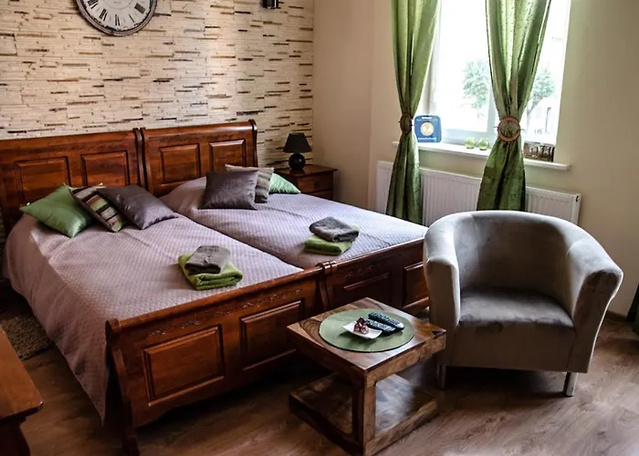 Apartment W Drawsku Dramburg