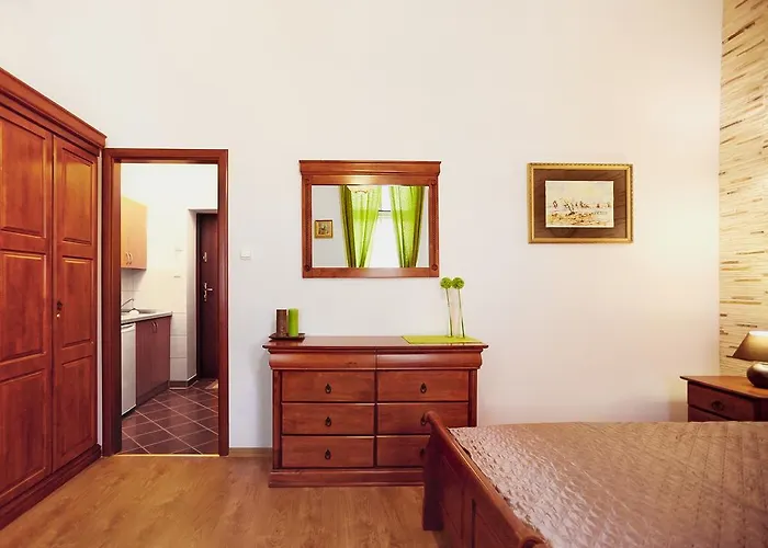 Apartment W Drawsku *