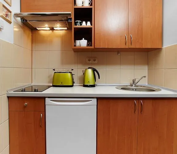 Apartment W Drawsku Dramburg