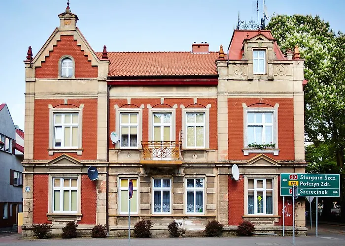 Apartment W Drawsku Dramburg