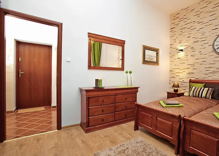 Apartment W Drawsku *