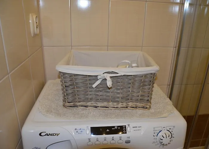 Apartment W Drawsku Dramburg