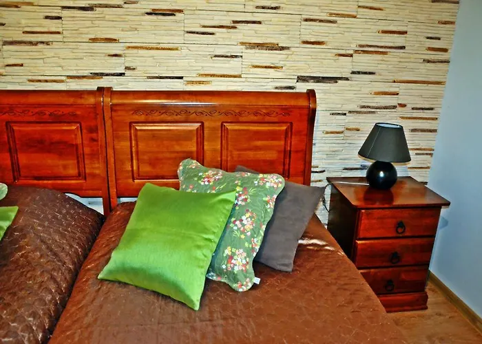 W Drawsku Apartment *